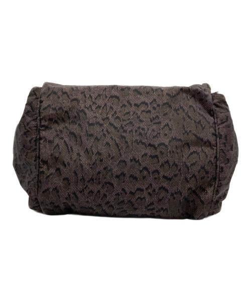 DIESEL（ディーゼル）DIESEL (ディーゼル) バッグ ブラウンの古着・服飾アイテム