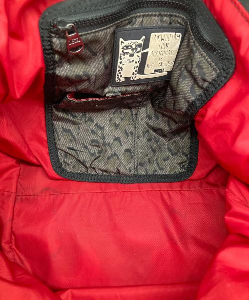 DIESEL（ディーゼル）DIESEL (ディーゼル) バッグ ブラウンの古着・服飾アイテム