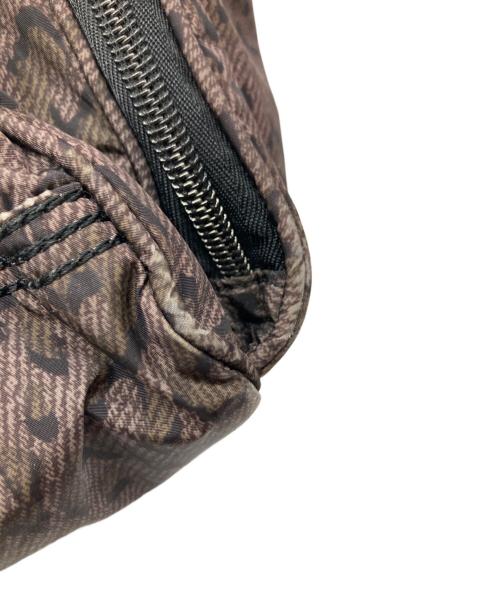 DIESEL（ディーゼル）DIESEL (ディーゼル) バッグ ブラウンの古着・服飾アイテム