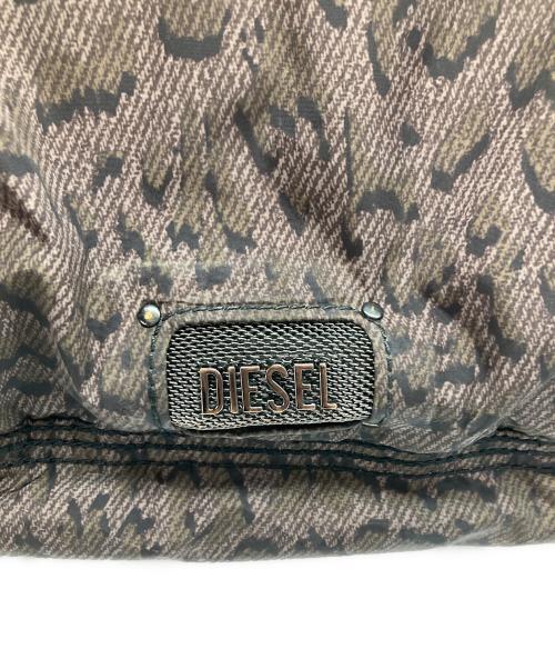 DIESEL（ディーゼル）DIESEL (ディーゼル) バッグ ブラウンの古着・服飾アイテム