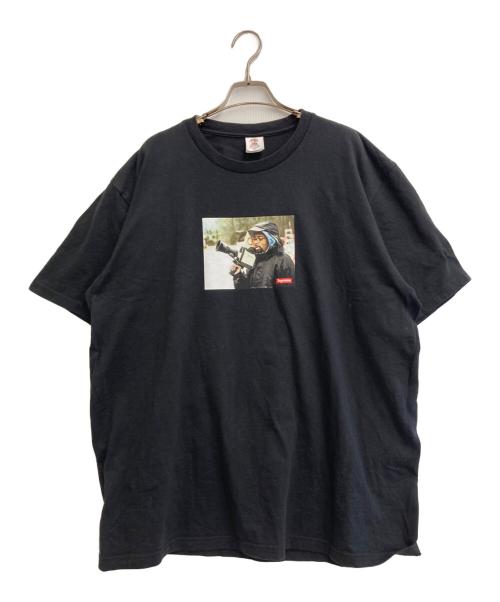SUPREME（シュプリーム）Supreme (シュプリーム) 40 Acres Spike 40 Acres Spike Tee ブラック サイズ:XLの古着・服飾アイテム