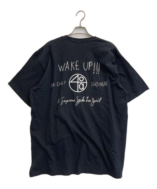 SUPREME（シュプリーム）Supreme (シュプリーム) 40 Acres Spike 40 Acres Spike Tee ブラック サイズ:XLの古着・服飾アイテム