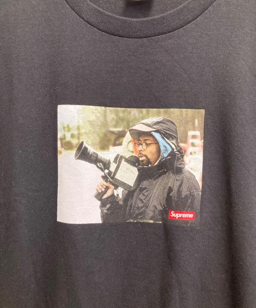 SUPREME（シュプリーム）Supreme (シュプリーム) 40 Acres Spike 40 Acres Spike Tee ブラック サイズ:XLの古着・服飾アイテム