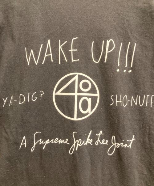 SUPREME（シュプリーム）Supreme (シュプリーム) 40 Acres Spike 40 Acres Spike Tee ブラック サイズ:XLの古着・服飾アイテム