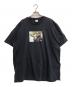 Supreme（シュプリーム）の古着「40 Acres Spike Tee」｜ブラック