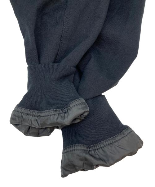 Onitsuka Tiger（オニツカタイガー）Onitsuka Tiger (オニツカタイガー) ANDREA POMPILIO (アンドレアポンピリオ) オーバーサイズジャケット ブラック サイズ:Lの古着・服飾アイテム