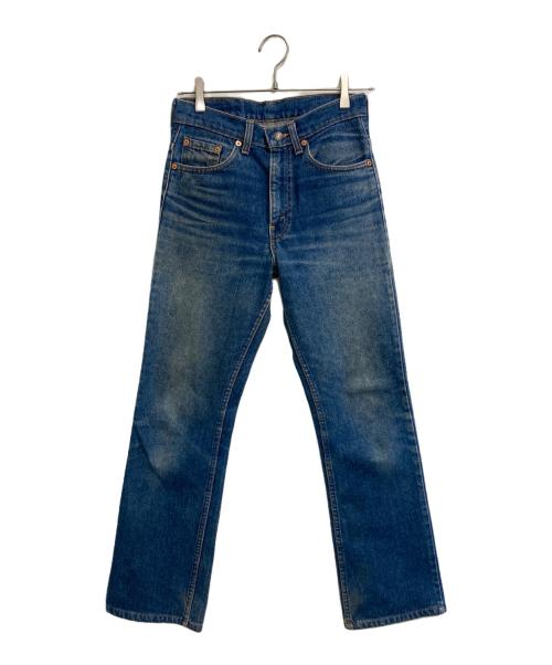 LEVI'S（リーバイス）LEVI'S (リーバイス) 517デニムパンツ ブルー サイズ:W28の古着・服飾アイテム
