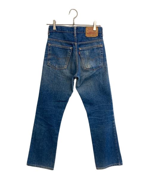LEVI'S（リーバイス）LEVI'S (リーバイス) 517デニムパンツ ブルー サイズ:W28の古着・服飾アイテム
