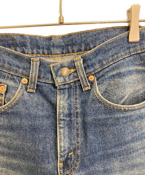 LEVI'S（リーバイス）LEVI'S (リーバイス) 517デニムパンツ ブルー サイズ:W28の古着・服飾アイテム