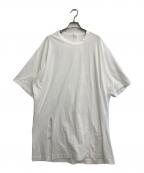 GROUND Yグラウンドワイ）の古着「Cutting Blade Cut Sew」｜ホワイト