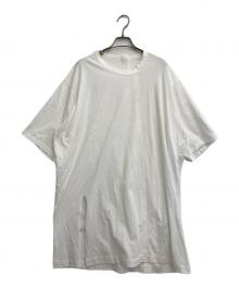 GROUND Y（グラウンドワイ）の古着「Cutting Blade Cut Sew」｜ホワイト