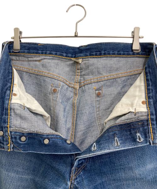 RRL（ダブルアールエル）RRL (ダブルアールエル) デニムパンツ ブルー サイズ:-の古着・服飾アイテム