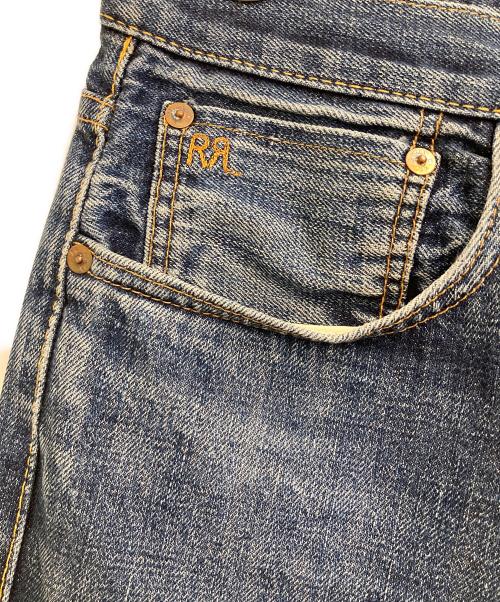 RRL（ダブルアールエル）RRL (ダブルアールエル) デニムパンツ ブルー サイズ:-の古着・服飾アイテム