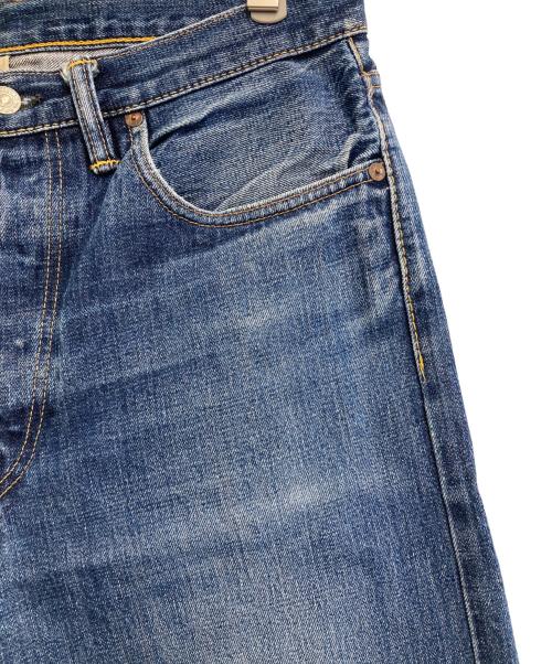 RRL（ダブルアールエル）RRL (ダブルアールエル) デニムパンツ ブルー サイズ:-の古着・服飾アイテム