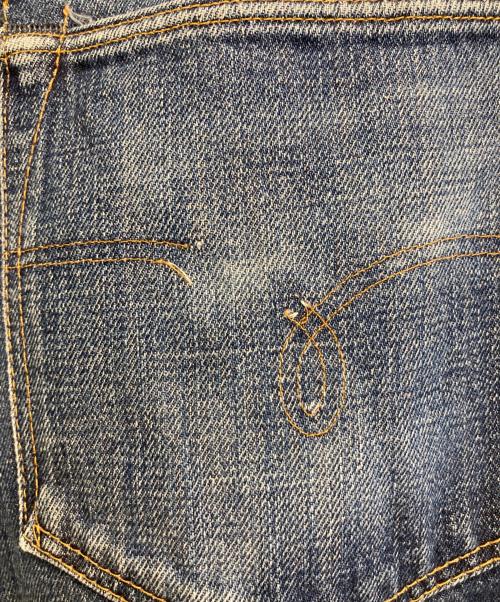 RRL（ダブルアールエル）RRL (ダブルアールエル) デニムパンツ ブルー サイズ:-の古着・服飾アイテム