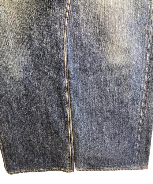 RRL（ダブルアールエル）RRL (ダブルアールエル) デニムパンツ ブルー サイズ:-の古着・服飾アイテム