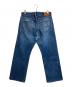 RRL (ダブルアールエル) デニムパンツ ブルー サイズ:-：15000円
