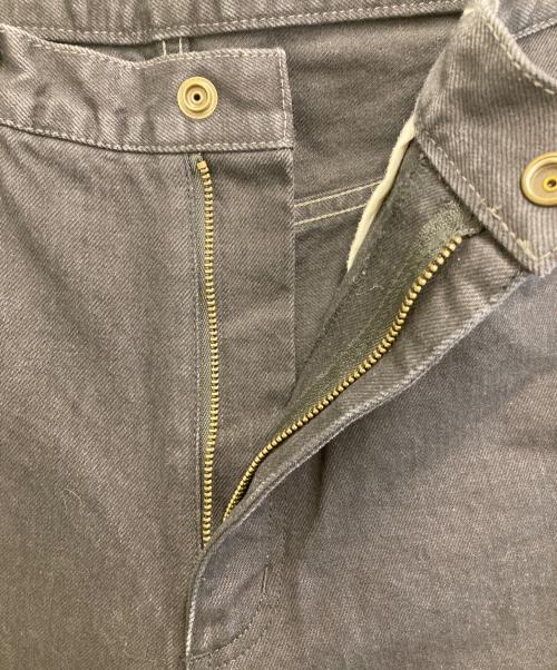 South2 West8（サウスツー ウエストエイト）South2 West8 (サウスツー ウエストエイト) デニムパンツ ブラック サイズ:Sの古着・服飾アイテム