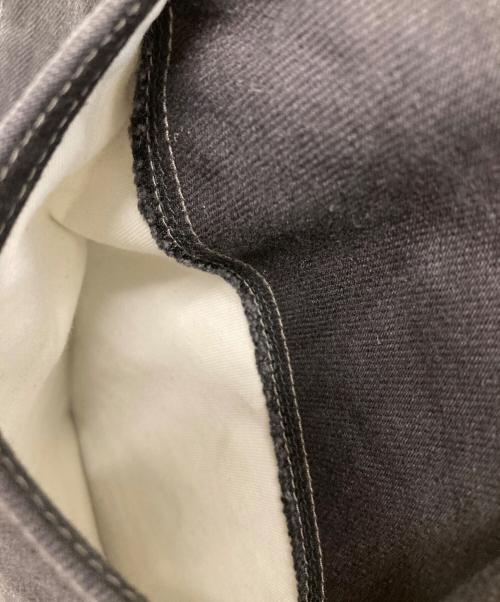 South2 West8（サウスツー ウエストエイト）South2 West8 (サウスツー ウエストエイト) デニムパンツ ブラック サイズ:Sの古着・服飾アイテム