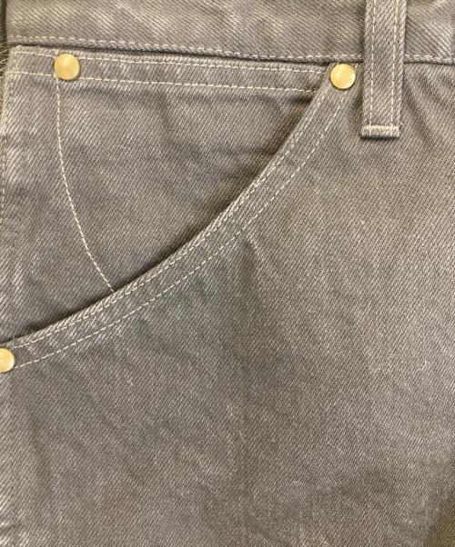 South2 West8（サウスツー ウエストエイト）South2 West8 (サウスツー ウエストエイト) デニムパンツ ブラック サイズ:Sの古着・服飾アイテム