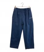 thisisneverthatディスイズネバーザット）の古着「イージーパンツ」｜ネイビー