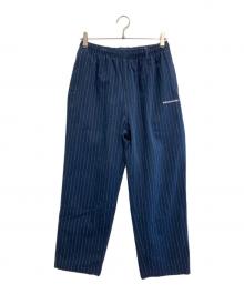 thisisneverthat（ディスイズネバーザット）の古着「イージーパンツ」｜ネイビー