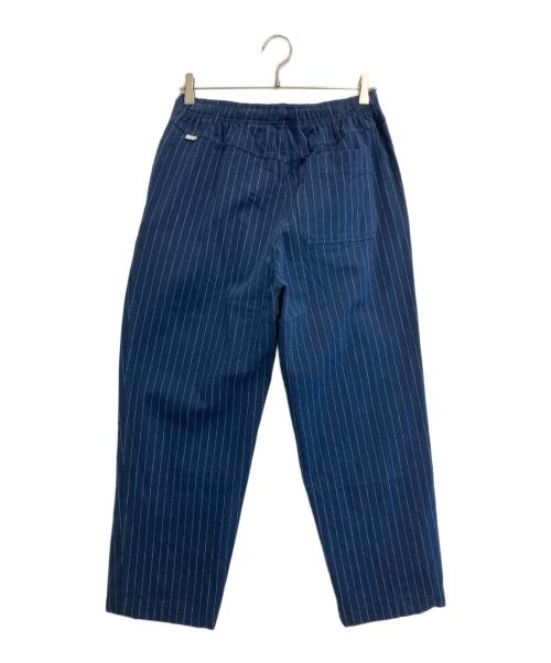 thisisneverthat（ディスイズネバーザット）thisisneverthat (ディスイズネバーザット) イージーパンツ ネイビー サイズ:-の古着・服飾アイテム