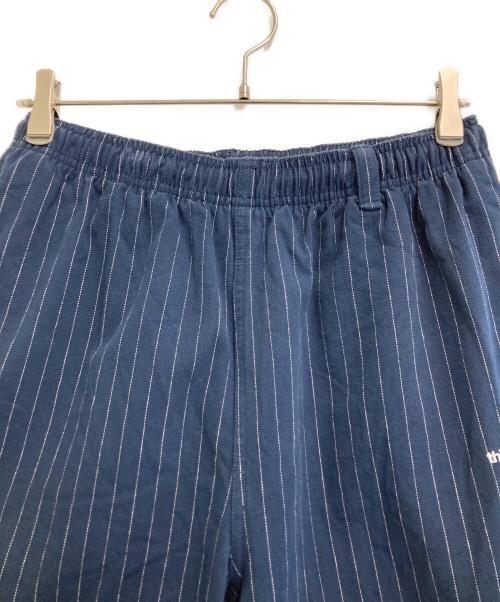 thisisneverthat（ディスイズネバーザット）thisisneverthat (ディスイズネバーザット) イージーパンツ ネイビー サイズ:-の古着・服飾アイテム