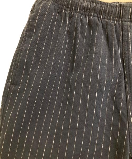 thisisneverthat（ディスイズネバーザット）thisisneverthat (ディスイズネバーザット) イージーパンツ ネイビー サイズ:-の古着・服飾アイテム