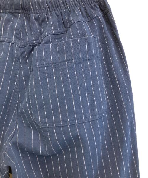 thisisneverthat（ディスイズネバーザット）thisisneverthat (ディスイズネバーザット) イージーパンツ ネイビー サイズ:-の古着・服飾アイテム