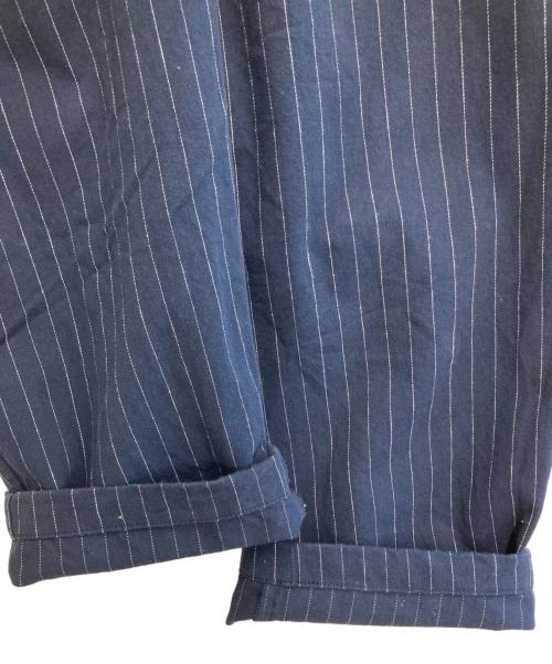 thisisneverthat（ディスイズネバーザット）thisisneverthat (ディスイズネバーザット) イージーパンツ ネイビー サイズ:-の古着・服飾アイテム