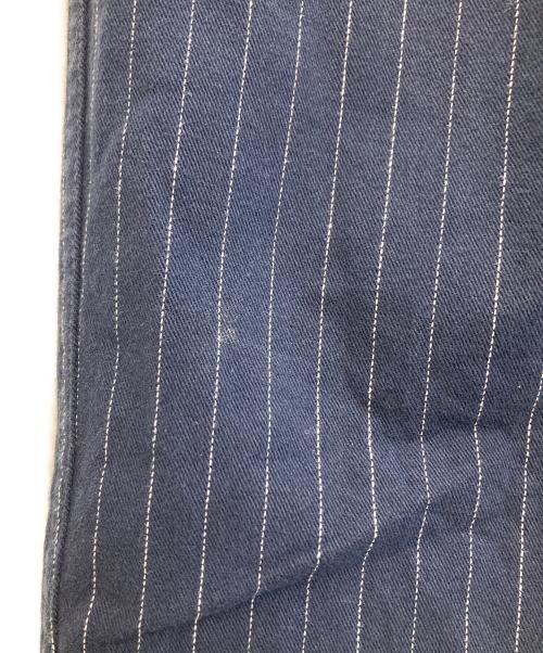 thisisneverthat（ディスイズネバーザット）thisisneverthat (ディスイズネバーザット) イージーパンツ ネイビー サイズ:-の古着・服飾アイテム