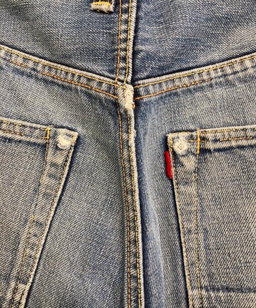 EVISU（エヴィス）EVISU (エヴィス) デニムパンツ ブルー サイズ:SIZE 86cm (W34)の古着・服飾アイテム