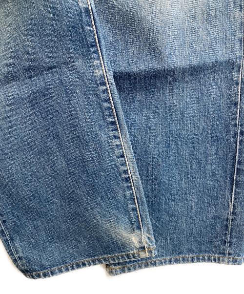 EVISU（エヴィス）EVISU (エヴィス) デニムパンツ ブルー サイズ:SIZE 86cm (W34)の古着・服飾アイテム