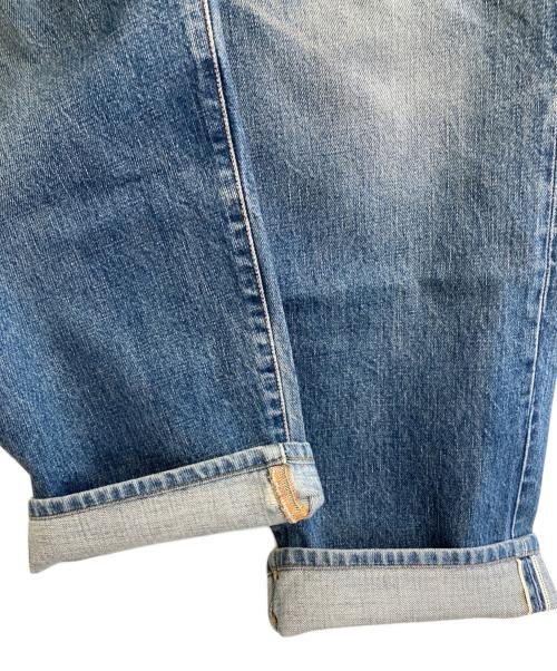 EVISU（エヴィス）EVISU (エヴィス) デニムパンツ ブルー サイズ:SIZE 86cm (W34)の古着・服飾アイテム