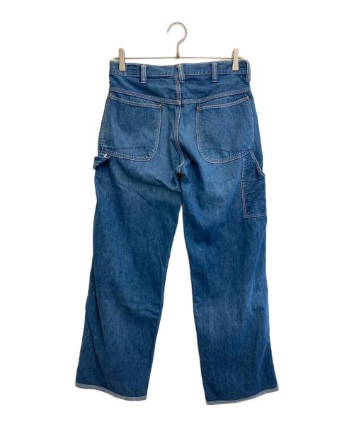 orSlow（オアスロウ）orSlow (オアスロウ) デニムパンツ ブルー サイズ:-の古着・服飾アイテム