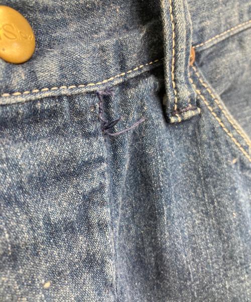 orSlow（オアスロウ）orSlow (オアスロウ) デニムパンツ ブルー サイズ:-の古着・服飾アイテム