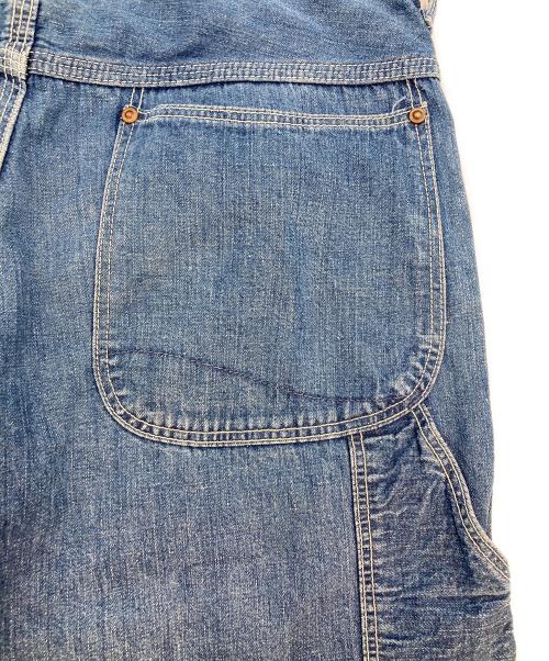 orSlow（オアスロウ）orSlow (オアスロウ) デニムパンツ ブルー サイズ:-の古着・服飾アイテム