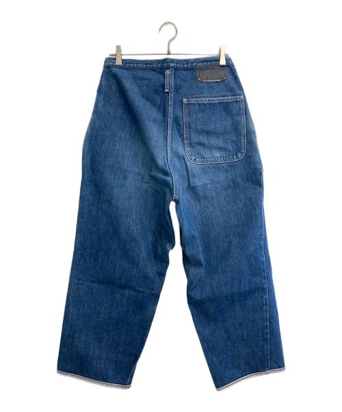 TUKI（ツキ）TUKI (ツキ) デニムパンツ ブルー サイズ:2の古着・服飾アイテム