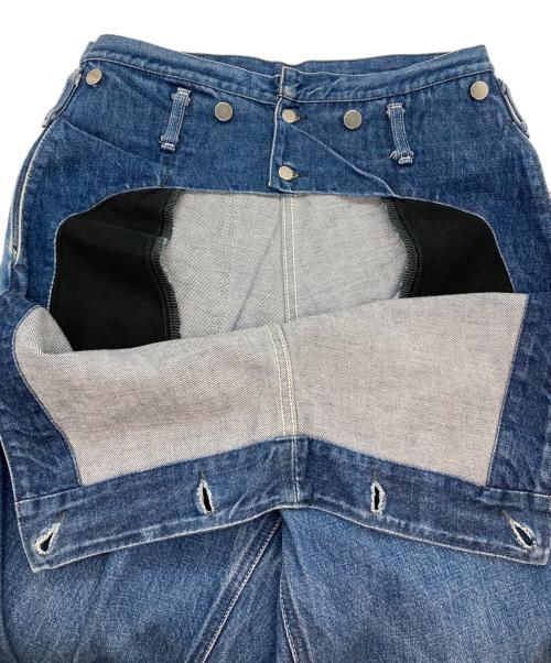 TUKI（ツキ）TUKI (ツキ) デニムパンツ ブルー サイズ:2の古着・服飾アイテム