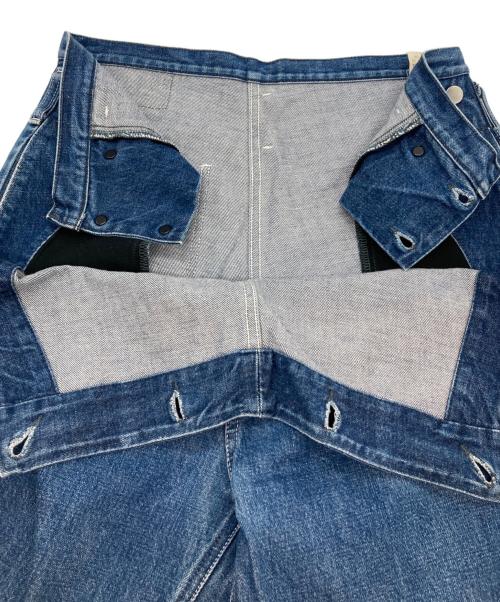 TUKI（ツキ）TUKI (ツキ) デニムパンツ ブルー サイズ:2の古着・服飾アイテム