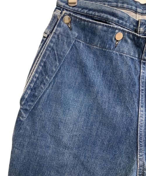 TUKI（ツキ）TUKI (ツキ) デニムパンツ ブルー サイズ:2の古着・服飾アイテム