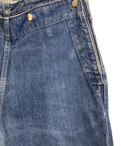 TUKI（ツキ）TUKI (ツキ) デニムパンツ ブルー サイズ:2の古着・服飾アイテム