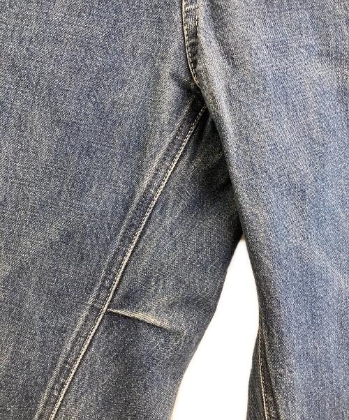 TUKI（ツキ）TUKI (ツキ) デニムパンツ ブルー サイズ:2の古着・服飾アイテム