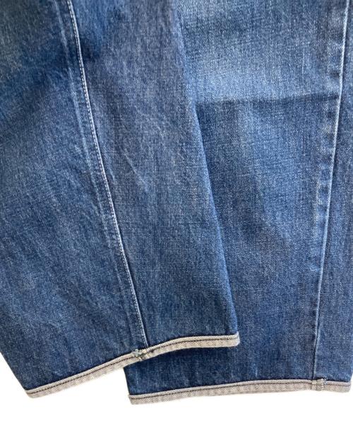 TUKI（ツキ）TUKI (ツキ) デニムパンツ ブルー サイズ:2の古着・服飾アイテム