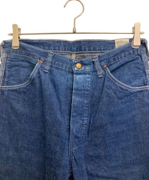 orSlow（オアスロウ）orSlow (オアスロウ) デニムパンツ ブルー サイズ:Sの古着・服飾アイテム