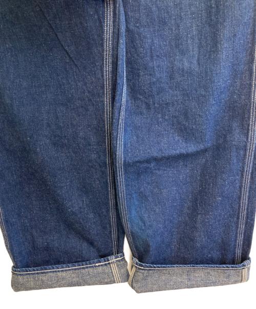orSlow（オアスロウ）orSlow (オアスロウ) デニムパンツ ブルー サイズ:Sの古着・服飾アイテム