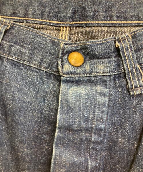 orSlow（オアスロウ）orSlow (オアスロウ) デニムパンツ ブルー サイズ:Sの古着・服飾アイテム