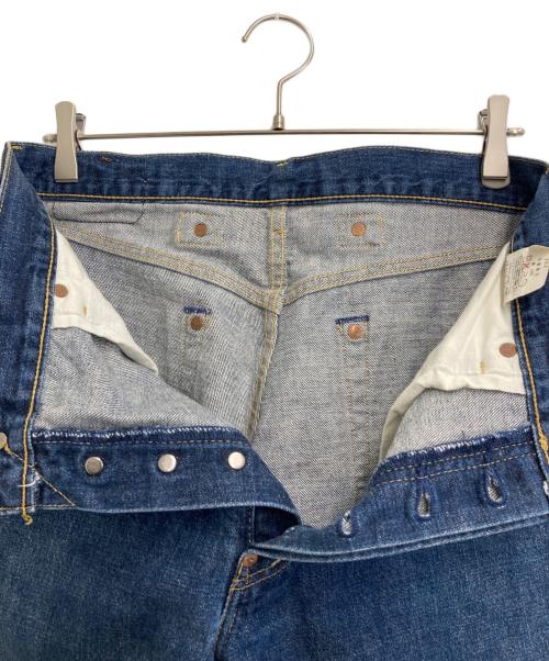 LEVI'S（リーバイス）LEVI'S (リーバイス) 復刻702-XXデニムパンツ ブルー サイズ:SIZE 86cm (W34)の古着・服飾アイテム