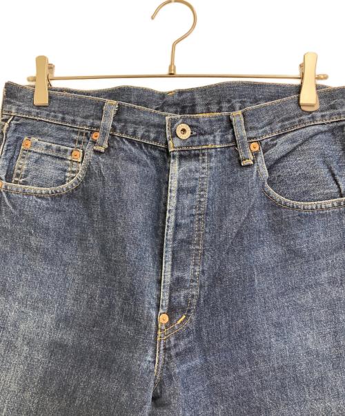 LEVI'S（リーバイス）LEVI'S (リーバイス) 復刻702-XXデニムパンツ ブルー サイズ:SIZE 86cm (W34)の古着・服飾アイテム